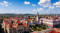 Autonoleggi Targu Mures