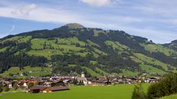 Elenchi di hotel a Westendorf