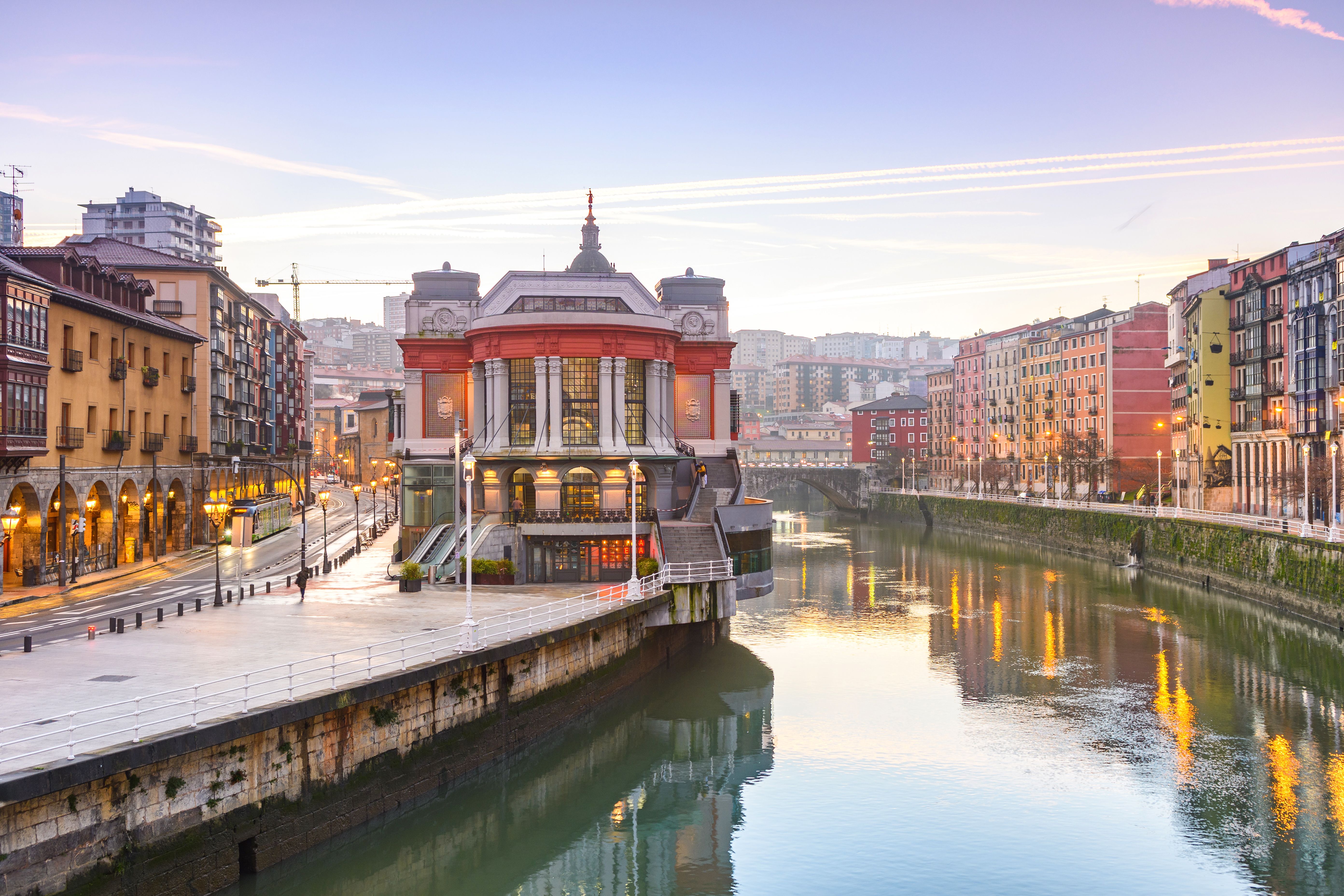 voli da milano a bilbao