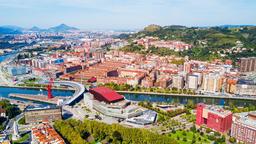 Elenchi di hotel a Bilbao