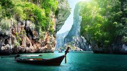 Trova voli low cost per Krabi