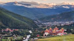 Hotel a Thimphu