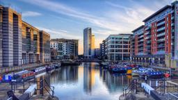 Trova voli low cost per Leeds