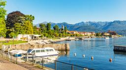 Hotel a Baveno