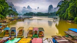 Trova voli low cost per Guilin