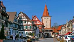 Hotel a Gengenbach