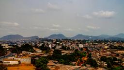 Hotel vicini a Aeroporto di Yaoundé Nsimalen