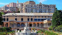 Genova hotel vicini a Palazzo del Principe