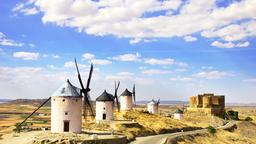 Hotel a Consuegra