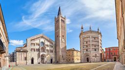 Elenchi di hotel a Parma