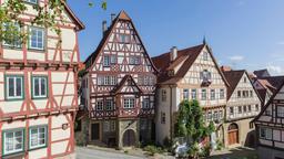 Hotel a Bad Wimpfen