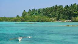 Hotel a Isola di Cebu