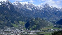 Elenchi di hotel a Bludenz