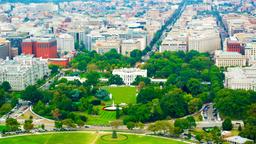 Trova voli economici per Washington