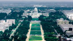 Trova voli low cost per Washington