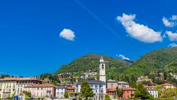 Case vacanza a Cernobbio
