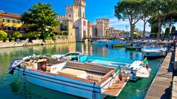 Elenchi di hotel a Sirmione