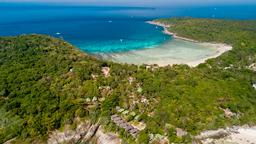 Hotel a Ko Racha Yai