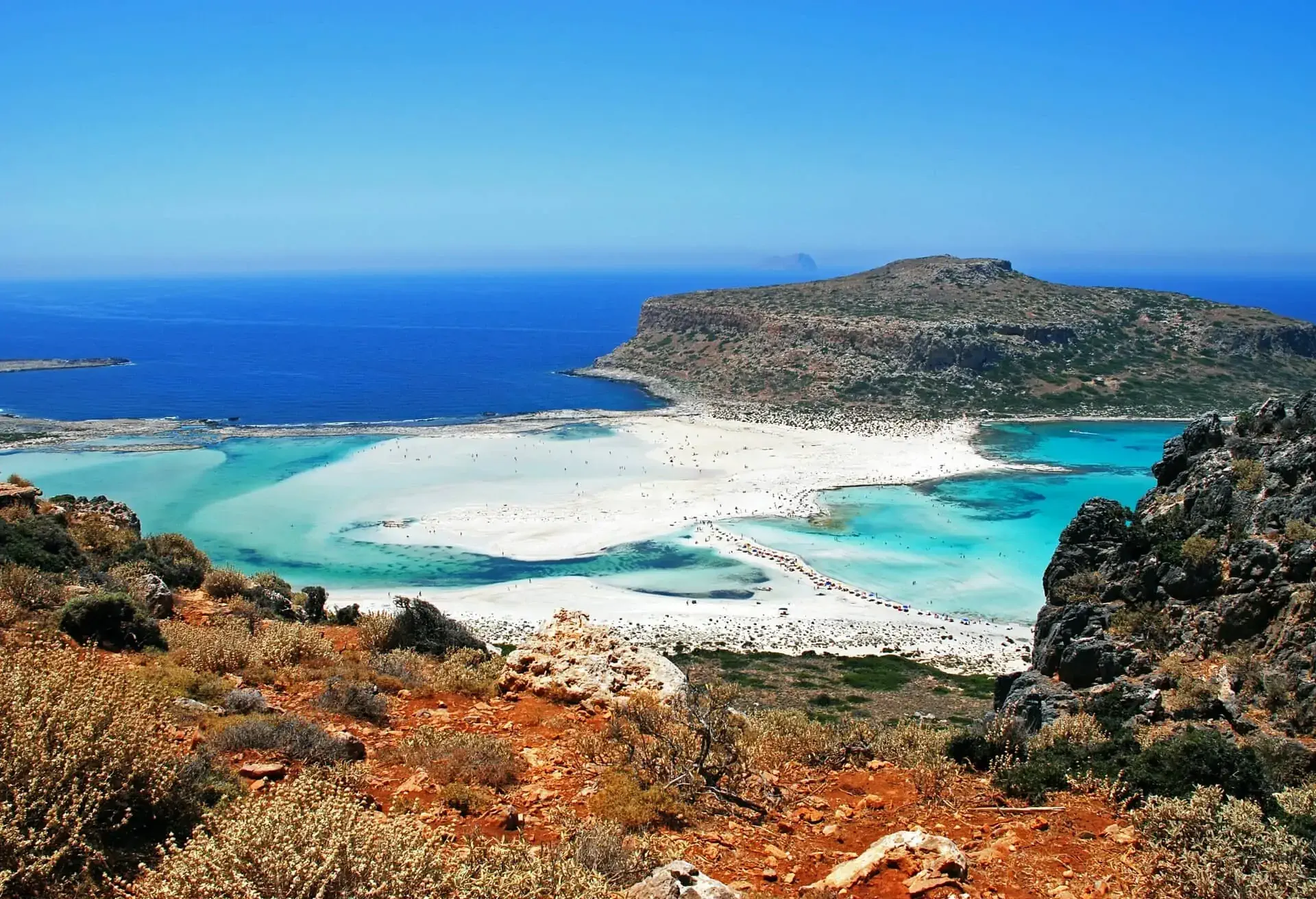 Crete Grecia