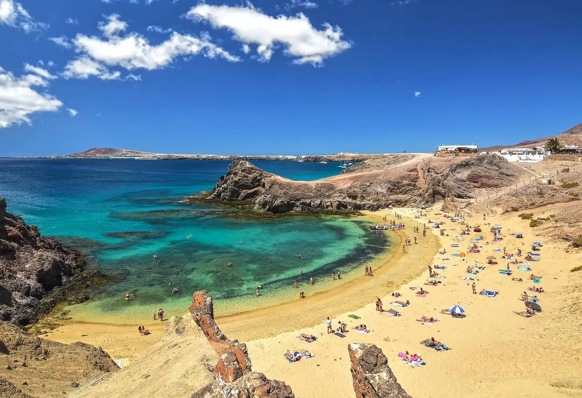 Lanzarote Spagna