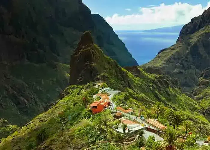 VICTOR TORRES/Shutterstock.com
 | Masca, Tenerife