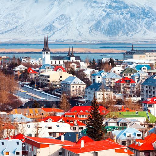 Reykjavik