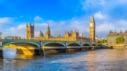 Trova offerte per voli da Aeroporto di Venezia-Marco Polo a Aeroporto di Londra-Luton
