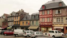 Elenchi di hotel a Dol-de-Bretagne