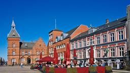 Elenchi di hotel a Esbjerg