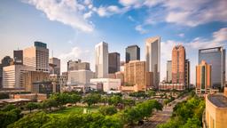 Trova voli low cost per Houston
