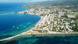 Hotel a Eretria