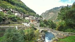 Case vacanza a Valle d'Aosta