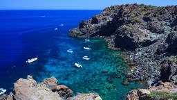 Trova voli low cost per Pantelleria