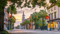 Trova voli low cost per Charleston