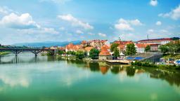 Elenchi di hotel a Maribor