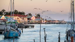 Trova voli low cost per Belize