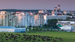 Elenchi di hotel a Suceava