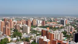 Trova voli low cost per Barranquilla