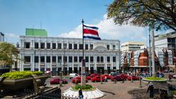Hotel a San José