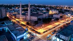 Hotel a Mauritania