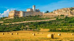 Assisi hotel vicini a Rocca Maggiore