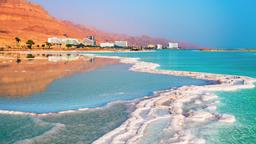 Hotel a Mar Morte Israele