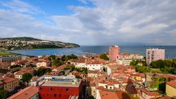 Elenchi di hotel a Capodistria