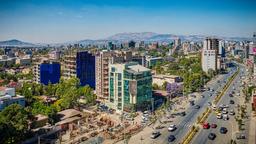 Elenchi di hotel a Addis Abeba