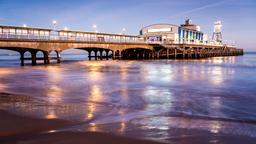 Elenchi di hotel a Bournemouth