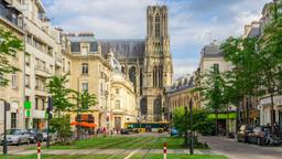 Elenchi di hotel a Reims