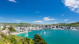 Trova voli low cost per Wellington