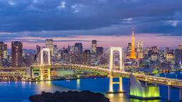 Trova voli low cost per Tokyo