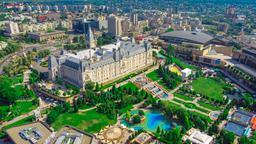 Hotel vicini a Aeroporto di Iași