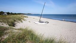 Hotel a Hornbaek